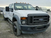 2008 FORD F550 SUPER 1FDAW56R18EE57559