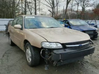 2001 CHEVROLET MALIBU LS 1G1NE52J416184568