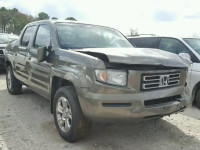 2007 HONDA RIDGELINE 2HJYK16557H548941