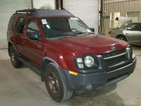 2003 NISSAN XTERRA XE/ 5N1ED28T83C680359