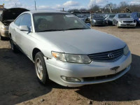 2002 TOYOTA CAMRY SOLA 2T1CE22P82C009042