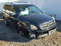 2004 HONDA PILOT EXL 2HKYF18664H610722