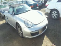 2005 PORSCHE BOXSTER WP0CA29865U711247