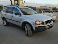 2004 VOLVO XC90 T6 YV1CZ91H341112023