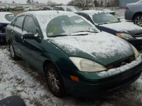 2000 FORD FOCUS ZTS 1FAFP3834YW285225