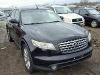 2003 INFINITI FX35 JNRAS08W93X206338