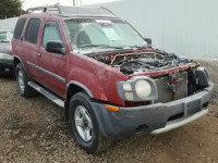 2004 Nissan Xterra Xe/ 5N1ED28Y84C687339