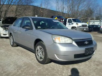 2006 CHEVROLET MALIBU LS 1G1ZS51816F245326