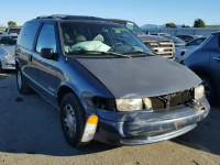 1998 NISSAN QUEST XE/G 4N2ZN1116WD816313