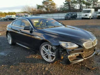 2013 BMW 650I WBA6B2C59DD128160