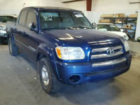 2006 TOYOTA TUNDRA DOU 5TBET34146S543240