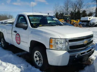 2009 CHEVROLET SILVERADO 1GCEC14X09Z183175