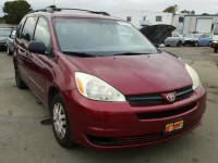 2004 TOYOTA SIENNA CE/ 5TDZA23CX4S056438