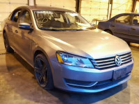 2013 VOLKSWAGEN PASSAT S 1VWAP7A39DC020928