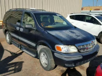 2002 CHEVROLET VENTURE 1GNDX03E02D205647