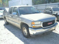 1999 GMC SIERRA C15 2GTEC19T2X1562576