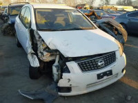 2007 NISSAN SENTRA 2.0 3N1AB61E67L633971