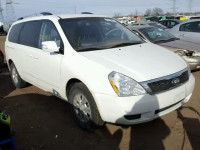 2012 KIA SEDONA LX KNDMG4C75C6509077