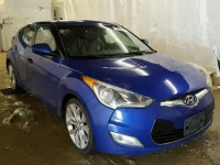 2012 HYUNDAI VELOSTER KMHTC6AD0CU046963