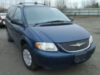 2002 CHRYSLER Town and Country 2C4GP34312R614418