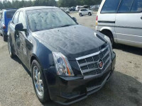 2009 CADILLAC C/T CTS HI 1G6DU57V190159677