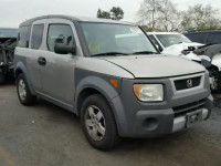 2004 HONDA ELEMENT EX 5J6YH28514L037287