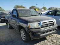 2007 TOYOTA TACOMA 5TENX22N57Z449383