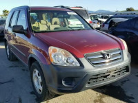 2005 HONDA CR-V LX JHLRD68585C018821