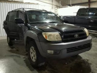 2003 TOYOTA 4RUNNER SR JTEZU14R130007582