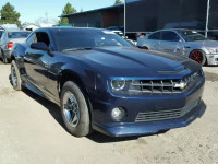 2010 CHEVROLET CAMARO SS 2G1FK1EJ7A9162669