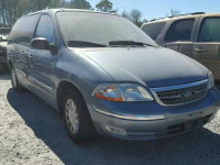 2000 FORD WINDSTAR S 2FMZA5246YBB58348