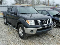 2007 NISSAN FRONTIER S 1N6AD07U87C408494