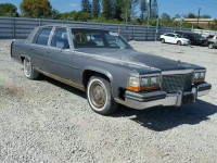 1987 Cadillac Brougham 1G6DW51Y8H9753898