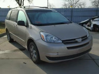 2004 TOYOTA SIENNA CE/ 5TDZA23C14S101296