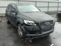 2007 AUDI Q7 3.6 QUA WA1BY74L87D070602