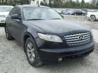 2004 INFINITI FX35 JNRAS08U74X109266