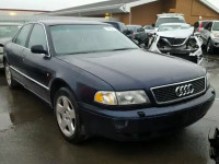 1999 Audi A8 Quattro WAUBG34D6XN000596