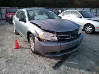 2009 DODGE AVENGER SE 1B3LC46B19N522187