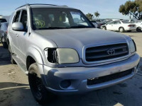 2001 TOYOTA SEQUOIA SR 5TDZT34A01S003370