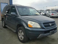 2003 HONDA PILOT EXL 2HKYF18793H568747