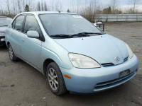 2002 TOYOTA PRIUS JT2BK12U320066028