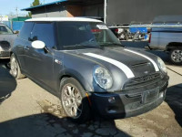 2006 MINI COOPER S WMWRE33576TJ39581