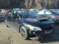 2015 Subaru Wrx Premiu JF1VA1D63F8802128