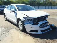 2014 FORD FUSION S 3FA6P0G78ER123633