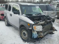 2004 HONDA ELEMENT LX 5J6YH27344L025490