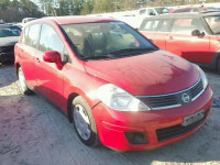 2009 NISSAN VERSA S/SL 3N1BC13E99L369472