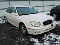 2003 HYUNDAI SONATA GLS KMHWF35H43A899349