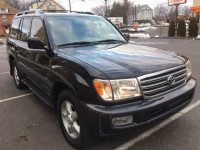 2003 Toyota Landcruise JTEHT05J132044007