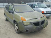 2001 PONTIAC AZTEK 3G7DA03E01S509729