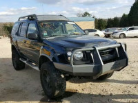 2004 NISSAN XTERRA XE/ 5N1ED28Y94C642085